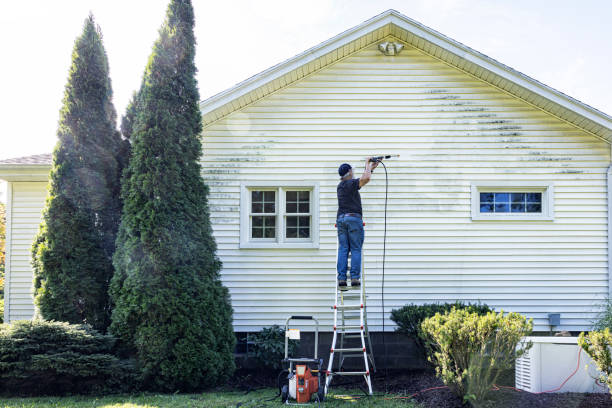 Best Post-Construction Pressure Washing  in Wymore, NE